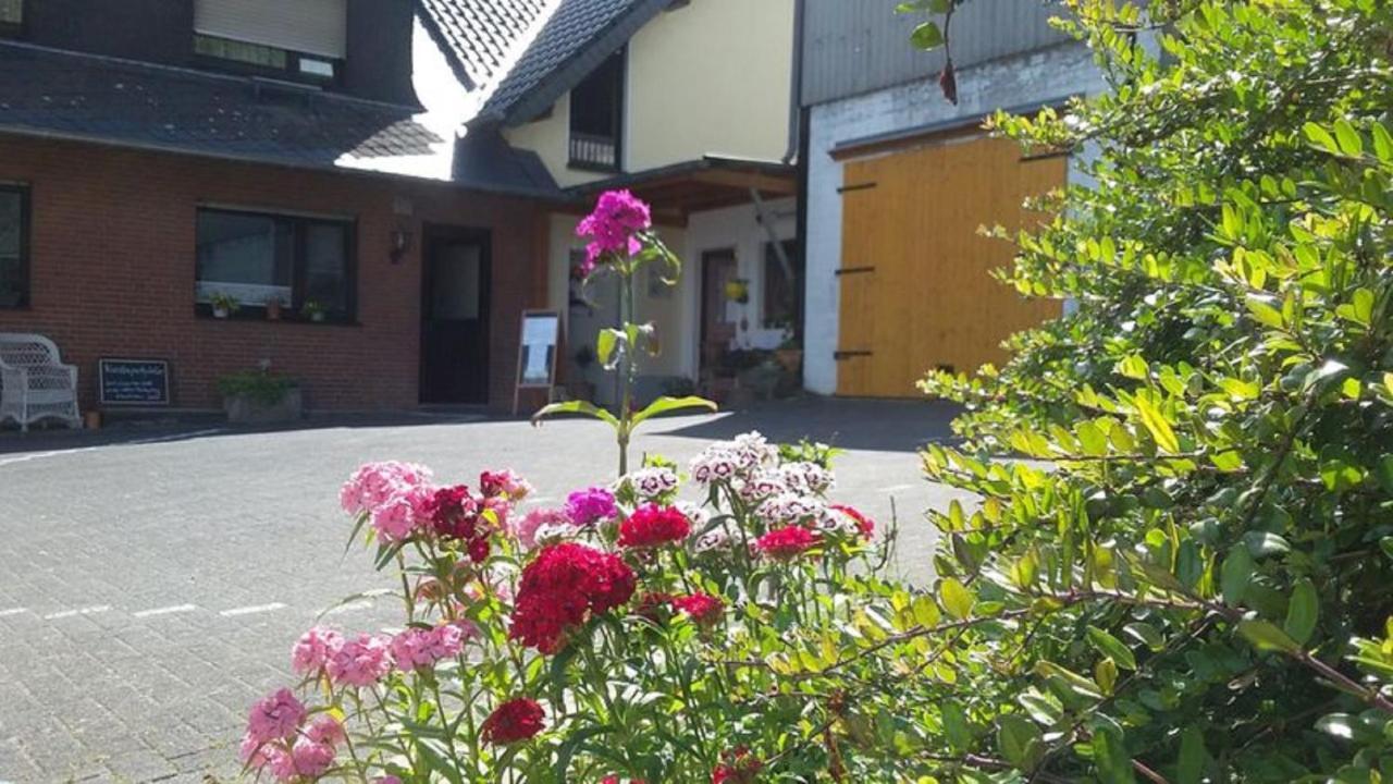 Bauernhof Sesterhenn 莱希林根 外观 照片